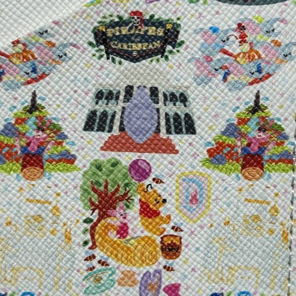 New Disney adhesive cell phone card pocket - Picture 2 of 3